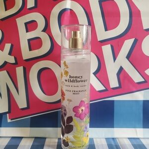 Bath & Body Works Honey Wildflower Fine Fragrance Mist
